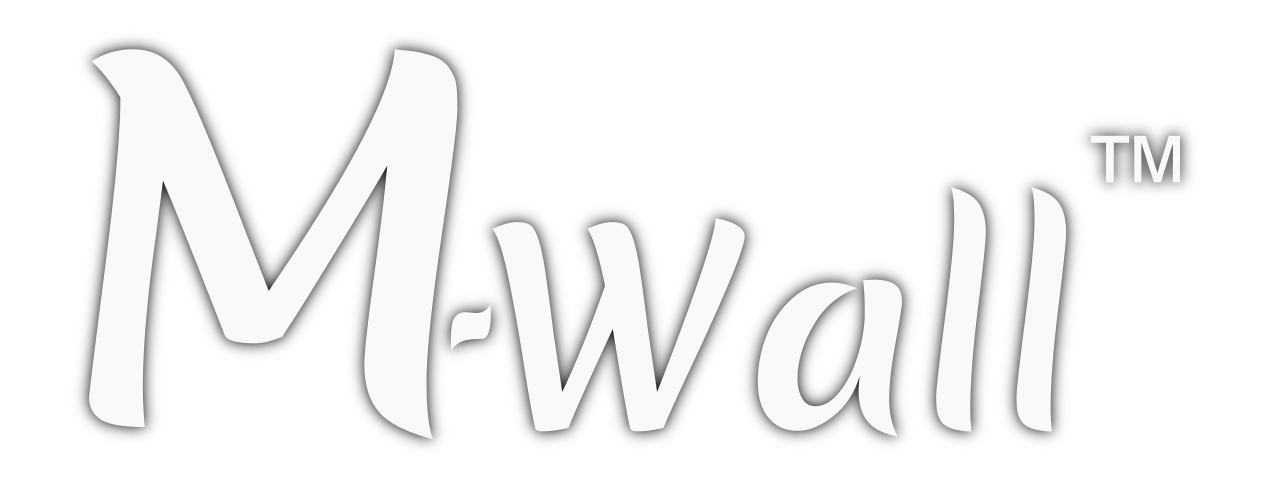 M-Wall Logo